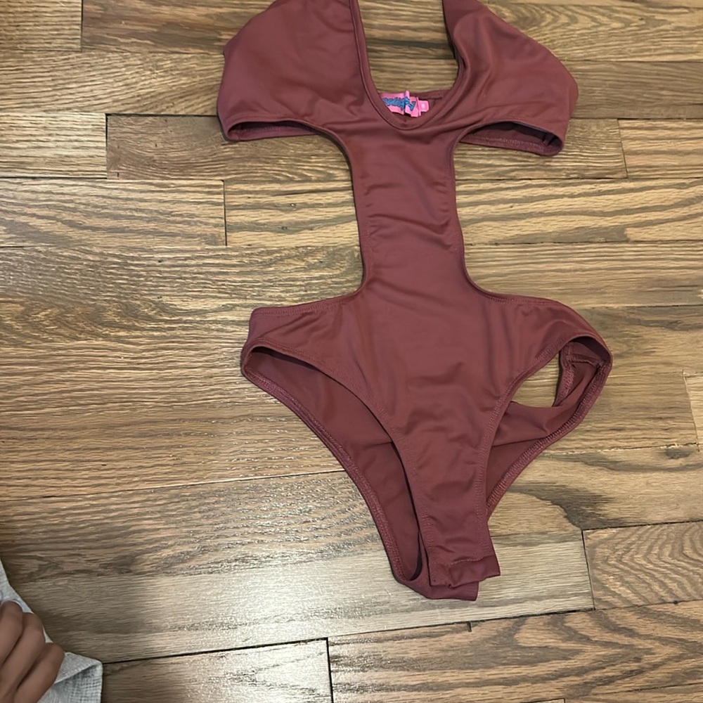Edikted Cutout Bodysuit